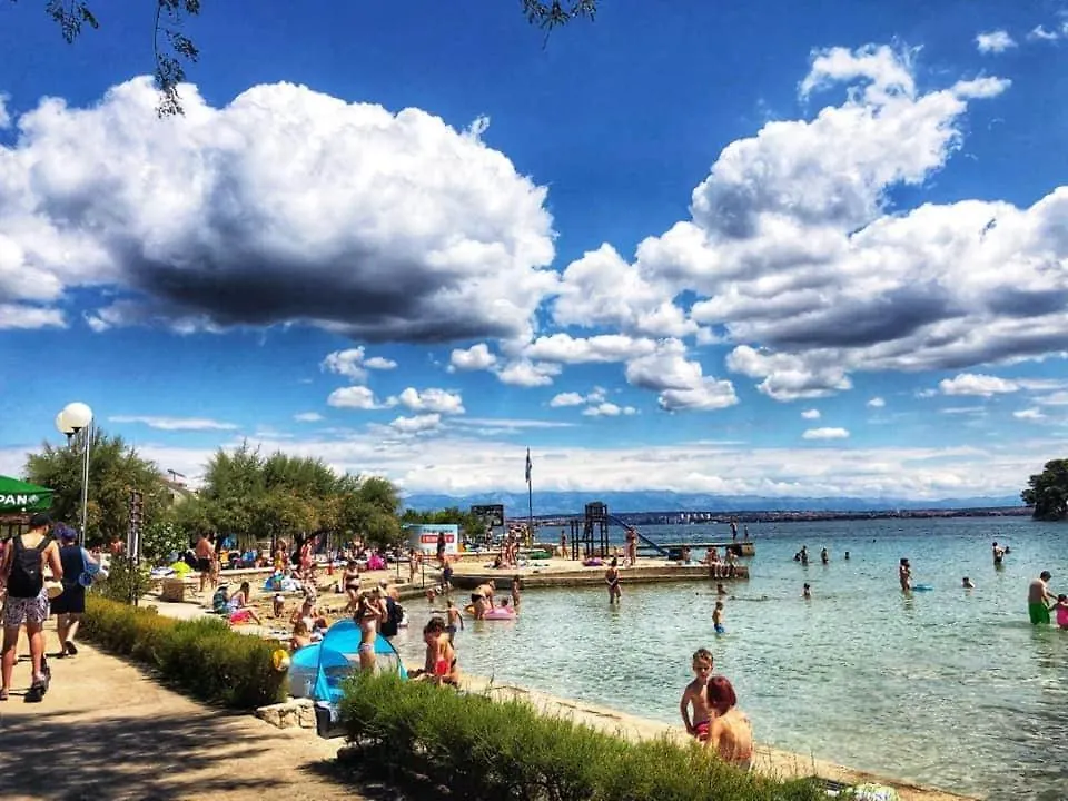 Relax Lejlighed Preko Kroatien