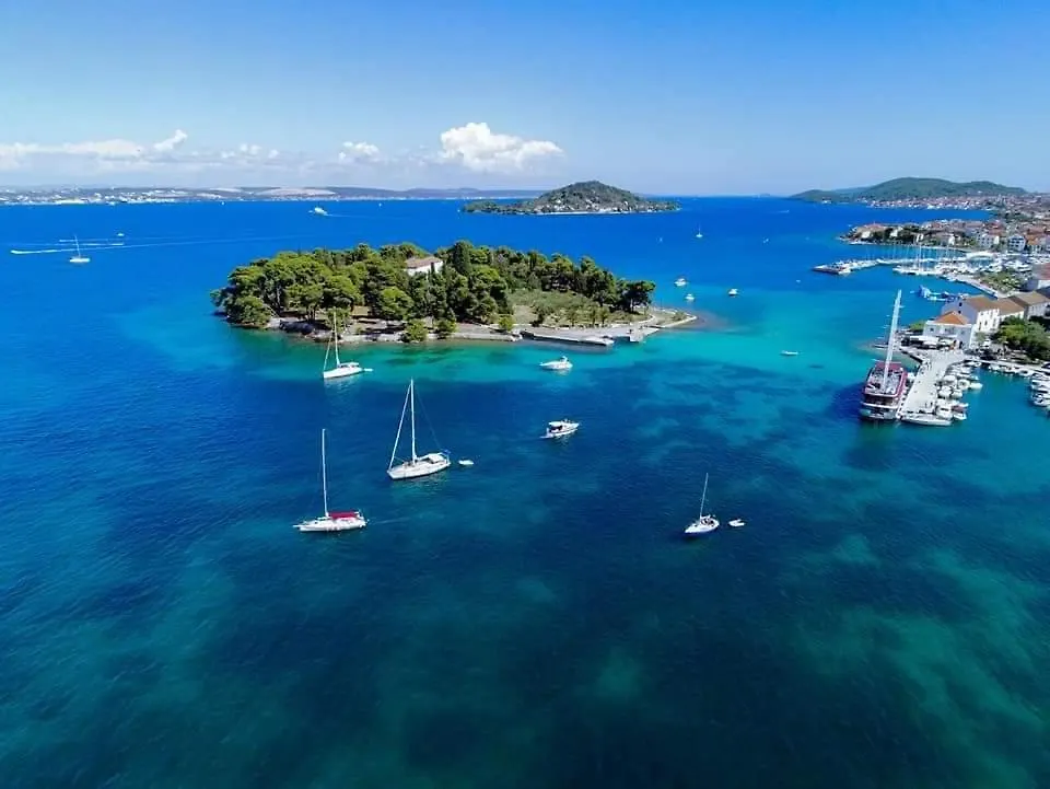 Relax Apartment Preko Croatia