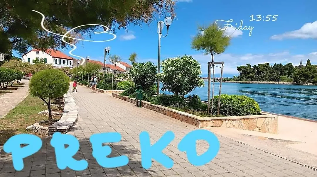 Relax Apartment Preko
