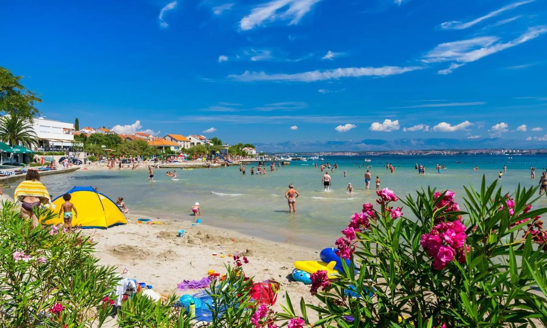 Relax Apartment Preko Croatia